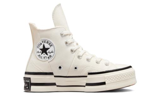 CONVERSE CHUCK 70 PLUS CANVAS A00915C Εκρού