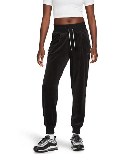 NIKE W NSW VLR HR JOGGER A1 DV7820-010 Μαύρο