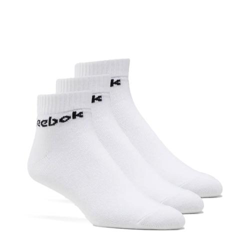 Reebok Sport ACT CORE ANKLE SOCK FL5227 Λευκό