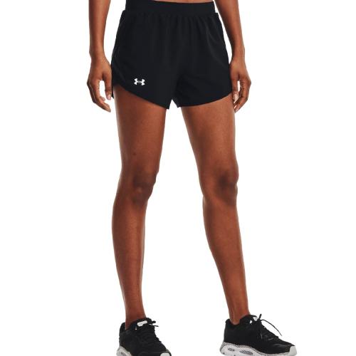 UNDER ARMOUR UA FLY BY 2.0 SHORT 1350196-001 Μαύρο