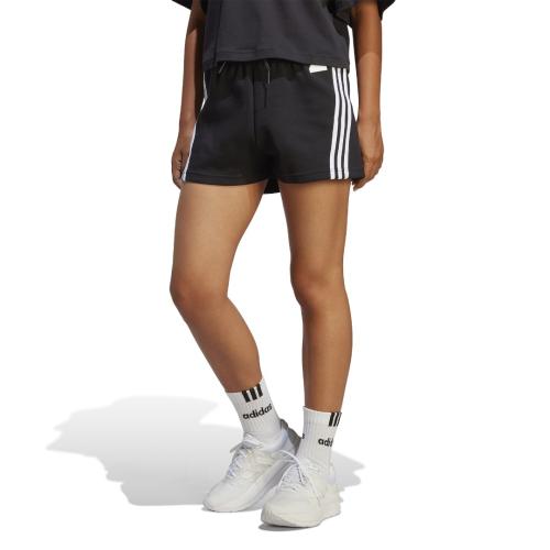 adidas Sportswear W FI 3S SHORT HT4712 Μαύρο