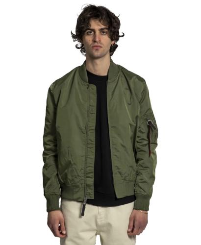 ALPHA INDUSTRIES MA-1 TT RIPSTOP 136111-01 Χακί