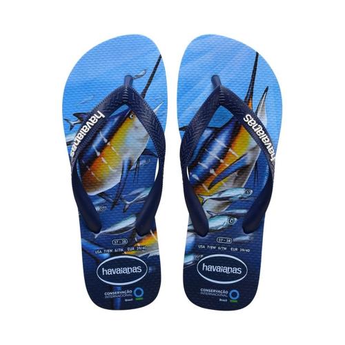 HAVAIANAS CONSERVATION INTERNATIONAL 4119507-3847 Μπλε