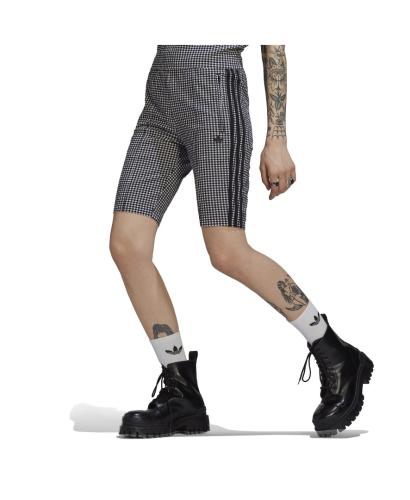 adidas Originals LONG SHORTS HB9452 Λευκό