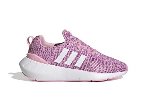 adidas Originals SWIFT RUN 22 J GW8177 Ροζ