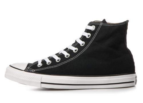 CONVERSE Chuck Taylor All Star Hi M9160C Μαύρο