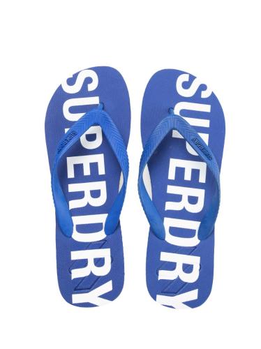 SUPERDRY SDCD CODE ESSENTIAL FLIP FLOP MF310186A-06G Ρουά