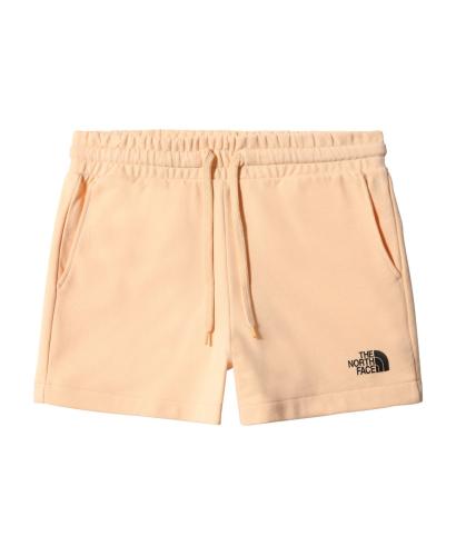 THE NORTH FACE W LOGOWEAR SHORT TNF NF0A7QZX3R8-3R8 Ροζ