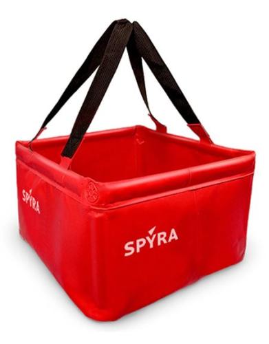 Φορητη Βαση Νερου Κοκκινο Spyra Base - SPBA1R