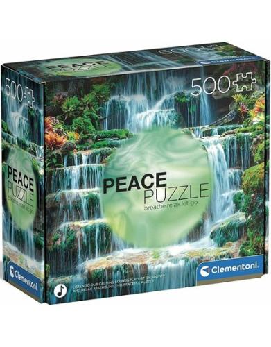 As Company Παζλ 500pcs Peace Puzzles The Flow - 1220-35117
