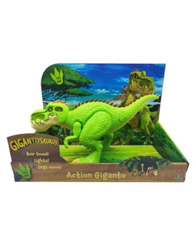 Giochi Preziosi Gigantosaurus Giganto Με Λειτουργίες 36εκ. - GGN03000
