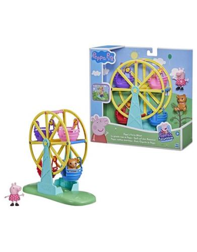 Hasbro Peppa Pig: Peppas Ferris Wheel Ride Playset - F2512