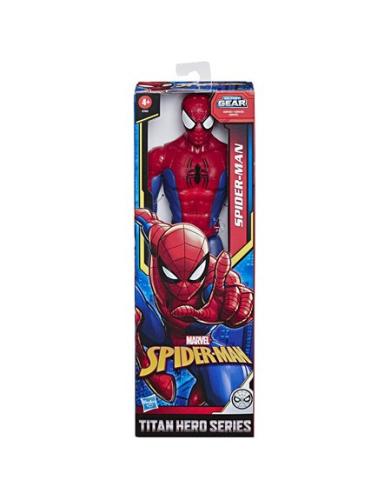 Hasbro Spider-Man Φιγούρα Titan Spider Man - E7333