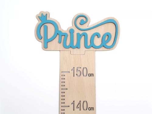 Ξύλινος Υψομετρητής “Prince''