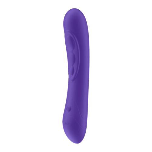 Kiiroo Pearl 3 G-spot Vibrator - Purple