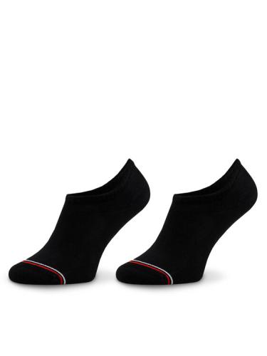 Σετ 2 ζευγάρια κάλτσες σοσόνια unisex Tommy Hilfiger