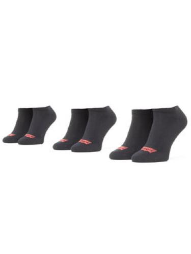 Σετ 3 ζευγάρια κοντές κάλτσες unisex Levi's®