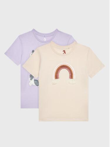 Σετ 2 T-Shirts Cotton On Kids