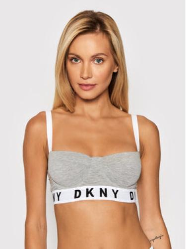 Σουτιέν με μπανέλα DKNY