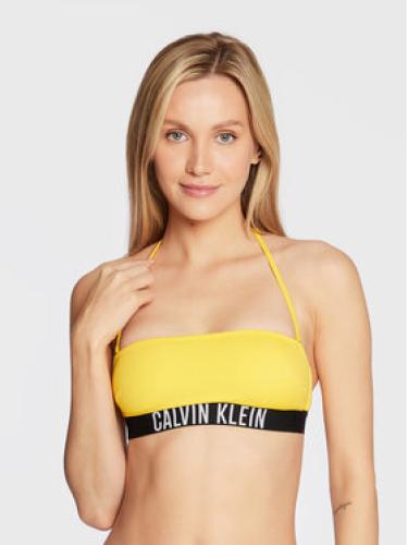 Μπικίνι πάνω μέρος Calvin Klein Swimwear