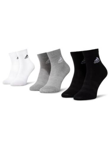 Σετ 3 ζευγάρια ψηλές κάλτσες unisex adidas Performance