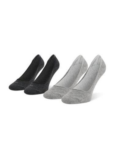 Σετ 2 ζευγάρια κάλτσες σοσόνια γυναικεία Calvin Klein