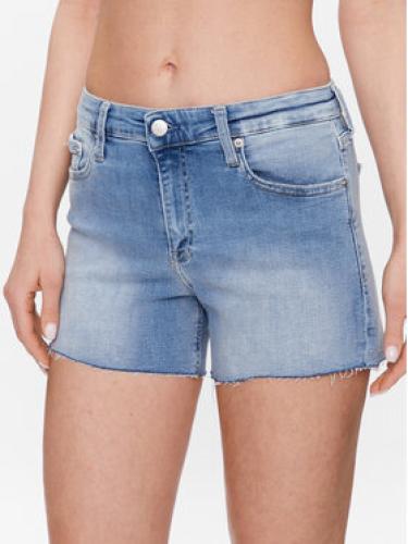 Τζιν σορτσάκια Calvin Klein Jeans