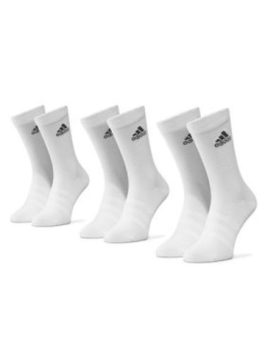 Σετ 3 ζευγάρια ψηλές κάλτσες unisex adidas Performance