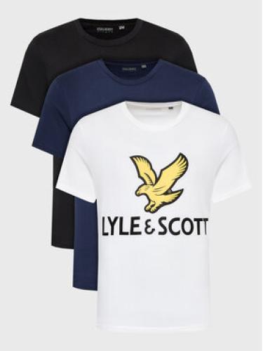 Σετ 3 T-Shirts Lyle & Scott