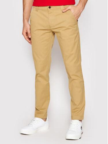 Παντελόνι chino Tommy Jeans