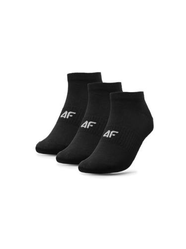 Σετ 3 ζευγάρια κοντές κάλτσες γυναικείες 4F