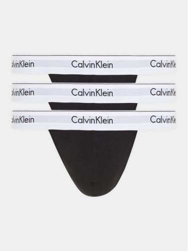 Σετ 3 τεμάχια στρίνγκ Calvin Klein Underwear