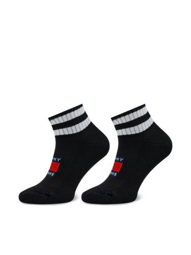Σετ 2 ζευγάρια ψηλές κάλτσες unisex Tommy Hilfiger