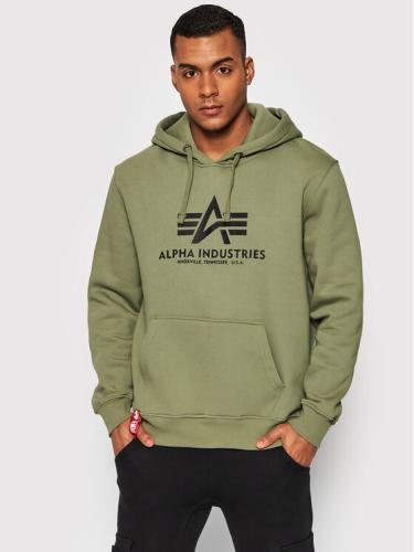 Μπλούζα Alpha Industries