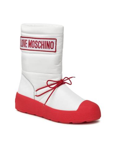 Μπότες Χιονιού LOVE MOSCHINO