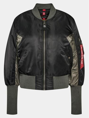 Μπόμπερ μπουφάν Alpha Industries