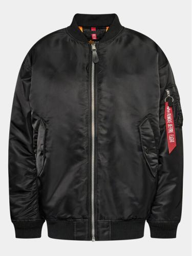 Μπόμπερ μπουφάν Alpha Industries