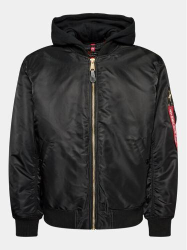 Μπόμπερ μπουφάν Alpha Industries