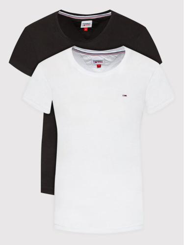 Σετ 2 T-Shirts Tommy Jeans