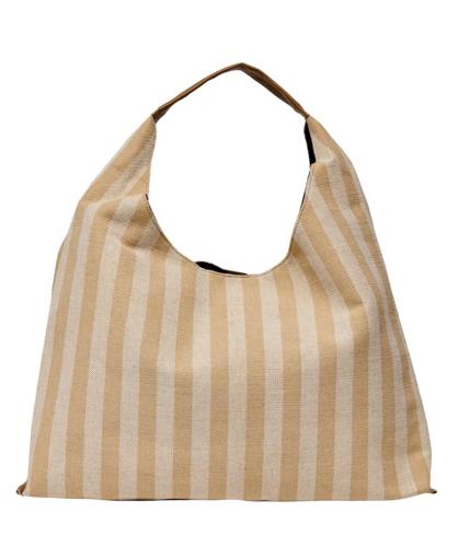 BEACH BAG ONLY SABRINA TOP HANDLE NOMAD BEIGE ONLY