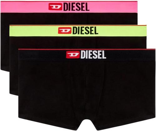 ΕΣΩΡΟΥΧΑ 3TEM. DIESEL UMBX-DAMIEN BOXER SHORTS BLACK DIESEL