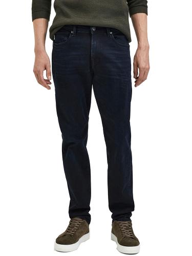 ΤΖΙΝ SELECTED SLH196-STRAIGHTSCOTT 24601 BLUE BLACK DENIM SELECTED