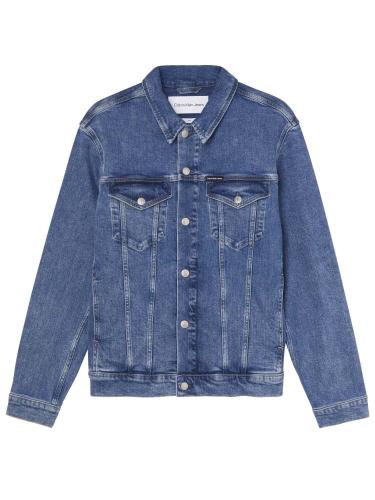 DENIM JACKET CALVIN KLEIN MODERN ESSENTIAL BLUE CALVIN KLEIN