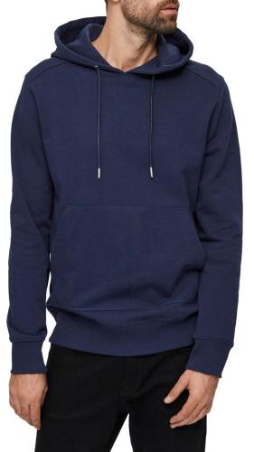 ΦΟΥΤΕΡ SELECTED SLHJACKSON380 HOOD SWEAT NAVY SELECTED