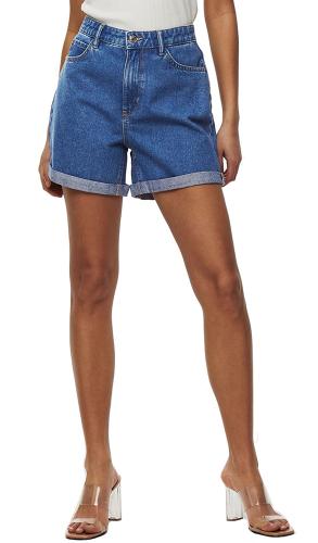 MOM SHORTS ONLY VEGA HW MEDIUM BLUE ONLY