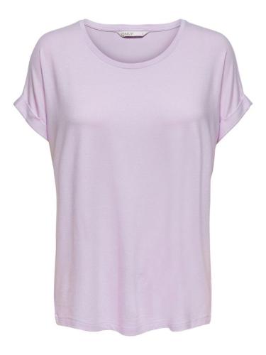 O-NECK TOP ONLY MOSTER S/S LAVENDER FROST ONLY