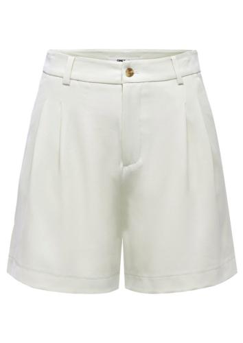 PLEAT SHORTS ONLY LAURA CLOUD DANCER ONLY