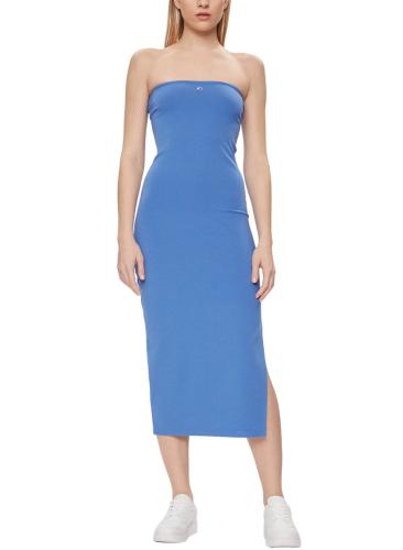 Γυναικείο Φόρεμα Μπλε Tommy Jeans DW0DW17925-C6H