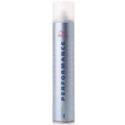 Performance Hair Spray Strong / Wella Professionals - 500ml