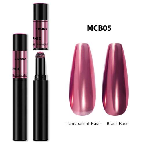 Magic Mirror Powder Pen / MCB 05 – Dark Pink (Σκούρο Ροζ)